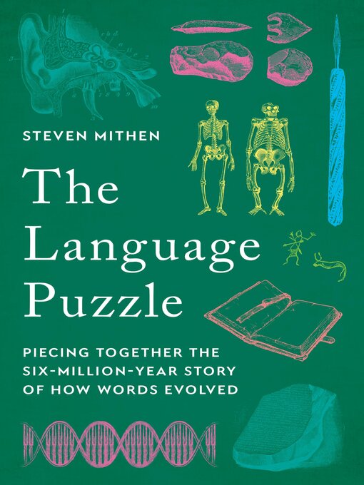 Cover image for The Language Puzzle